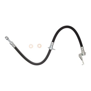 Honda Fit Brake Hose - Front Left - R1 Concepts - `09-`15